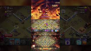 Clan War Leagues TH13 Attack cocattacks clashofclansattacks coc clashofclansvideos clashofclans [upl. by Isobel127]