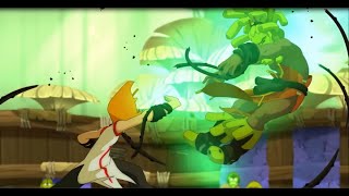 AMV wakfu  Tristepin vs Armand El dorado [upl. by Anegroeg]