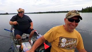 BWCA Perent Lake 2021 [upl. by Wong]