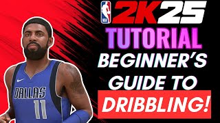 The SECRETS to THE NEW DRIBBLE ENGINE in NBA 2K25 ULTIMATE DRIBBLE TUTORIAL [upl. by Dalenna]