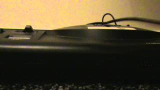 How to setup a Sega Mega Drive Model 1 [upl. by Yeknarf]