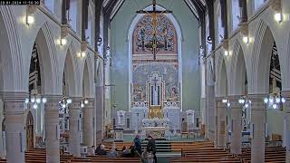 St Josephs Blantyre Live Stream Mass 2812024 [upl. by Mila]