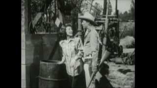 Grand Canyon Trail 1948 Pt 11 ROY ROGERS amp JANE FRAZEE [upl. by Lissak373]