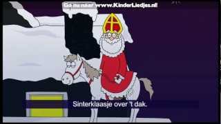 Zachtjes gaan de paardenvoetjes  Sinterklaasliedjes van vroeger [upl. by Ethelred]