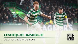 Unique Angle  Celtic 20 Livingston  Celtic with home victory over Livingston [upl. by Otrebogad162]