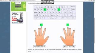 Como tener un curso de mecanografía y entrenar tus lenguajes gratis [upl. by Alejandrina]