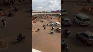 Kampala city todaykampala uganda shorts [upl. by Claudy]