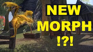 ESO  NEW EVENT MORPH  Pet Elder Scrolls Online [upl. by Evie]