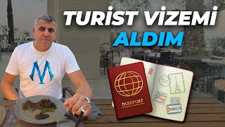 TURİST VİZESİYLE AMERİKA’YA GELENLER MUTLAKA İZLEYİN [upl. by Dorene]