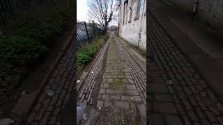 Sheffield Attercliffe Zion Lane tucked away history beautiful church burned down in 1987 [upl. by Eixam815]