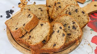 Ultimate Banana Bread Moist Delicious and Easy Recipe [upl. by Ayahs269]