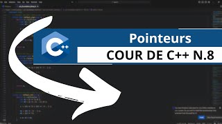 Les Pointeurs En C  Cours De C Épisode 8 [upl. by Avin]