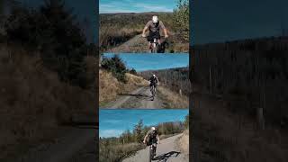 MTB im Harz 🤍 harz harztrails moutainbike brocken Werbung [upl. by Akima]