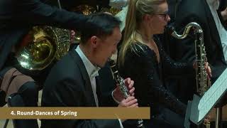 Stravinsky The Rite of Spring  London Symphony OrchestraSir Simon Rattle [upl. by Ecargyram379]