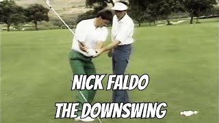 Nick Faldo  Easily Build a Proper Golf Swing  Plane Downswing Drills  Part 2 [upl. by Claude]