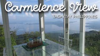 CARMELENCE VIEW TAGAYTAY  BEST HOTEL IN TAGAYTAY PHILIPPINES [upl. by Eejan]