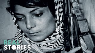 First Woman to Hijack a Plane Leila Khaled Crime Documentary  Real Stories [upl. by Aiksa]