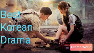 Descendants of the sun ep1 eng subThe first meeting of Song Joong Ki amp Song Hye Kyo [upl. by Delija974]