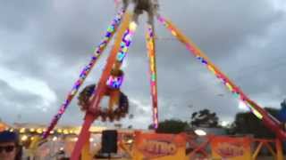 Perth Royal Show 2014 Nitro ride [upl. by Rafaelia]