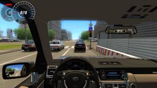 Range Rover Sport  POV Test Drive [upl. by Osnohpla]