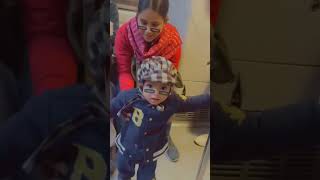 Cute baby dance❤️😍dance babydancecutebabybaby reelsshortsfunnyvideoscutetrendingviralvideo [upl. by Einaj]