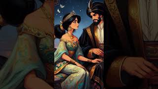 Seherazade and 1001 Nights stories for children 👧🏼 bedtime enchantingstories kids [upl. by Llehsor322]