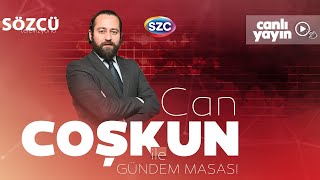 Can Coşkun ile Gündem Masası 9 Eylül [upl. by Chaim]