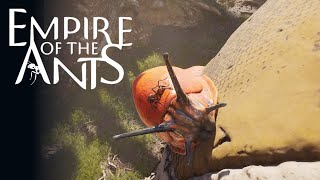 Ridin´ slugs and Fightin´ Bugs  Empire of the Ants  Story Ep1 [upl. by Gaige]