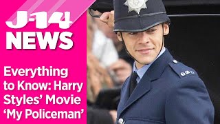 Harry Styles to Star in Upcoming Film ‘My Policeman’ What We Know So Far [upl. by Porta]