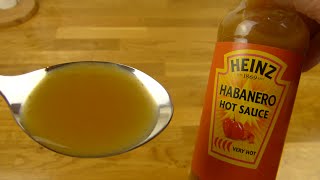 Heinz  Habanero Hot Sauce [upl. by Atsyrk75]