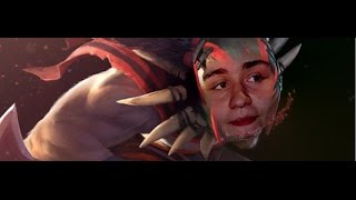 DotA 2  N0tail Bloodseeker destroys a pub 25212 [upl. by Tavia266]