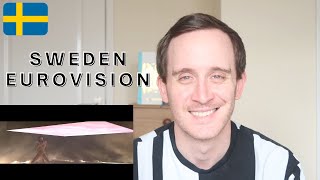 BRIT reacts to Sweden at Eurovision 2023  Loreen  Tattoo [upl. by Aikaj]