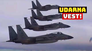 HOLANDIJA ISPUNILA OBEĆANJE Poslala i poslednja dva aviona F16 za obuku ukrajinskih pilota [upl. by Nnaeerb35]