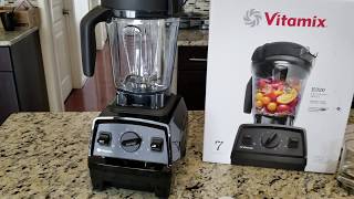 Unboxing Vitamix E320 Explorian Blender [upl. by Heffron818]