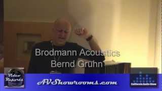 Brodmann Acoustics Brodmann Pianos [upl. by Euqinue]