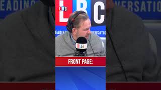 James OBrien asks why is rightwing media going so bonkers  LBC [upl. by Assilram]