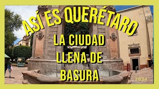 Querétaro es una ciudad limpia  LA VERDAD de la ciudad [upl. by Tosch]