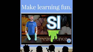 Thanksgiving Kids Freeze Dance  Reading Fluency Cardio Desk Drumming [upl. by Leerzej]