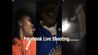 Georgia 20YearOld Girl Gets Shot On Facebook Live [upl. by Allicserp]