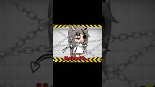 Hokori gacha gachalife shorts badquality [upl. by Damek]