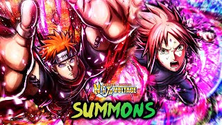 Summon Pain amp Sakura War Hoki di Akhir  NXB NV [upl. by Claud632]