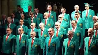 Romsey Male Voice Choir  We Rise Again [upl. by Lammaj]