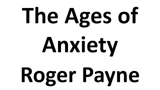 The Ages of Anxiety 1982 [upl. by Prestige]