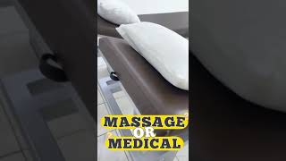 Chocalate massage bed by MAIMO SARL [upl. by Ojeibbob362]