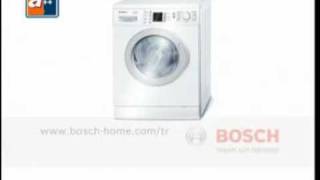 Bosch  A Sınıfı Çamaşır Makinesi Kampanyası [upl. by Lias283]