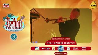 Zeytinli Rock Festivali  2024  DOLU KADEHİ TERS TUT [upl. by Norred205]