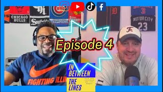 Ep 4 Lions Bears and Wolverines Recap Tigers Playoff Hopes Joshua’s Boxing Blow and Top 5 CBs [upl. by Odlonyer]