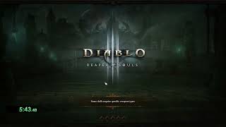 Diablo 3 Season 30 No Stash Start Group Approach [upl. by Humphrey]