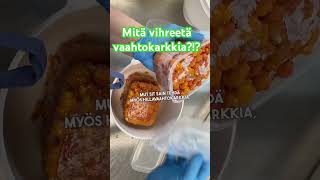 Viikon varastotäydennys Mutakakku Jumbo mix vadelma mustikka hilla [upl. by Yssim]