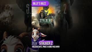 STALKER 2 is Coming Soon 🐐 Billy’s Buzz [upl. by Poler]